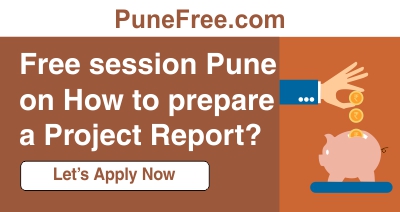 Pune Free FREE Session in Pune on How to prepare a Project Report?