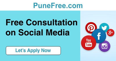 Pune Free FREE one hour consultation on SOCIAL MEDIA