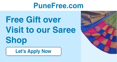 Pune Free FREE Gift over visit