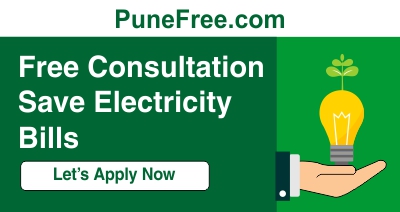 Pune Free FREE consultation for 15 minutes over phone, on How to save electricity bills