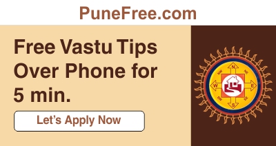Pune Free FREE Vastu Tips over phone for 5 minutes
